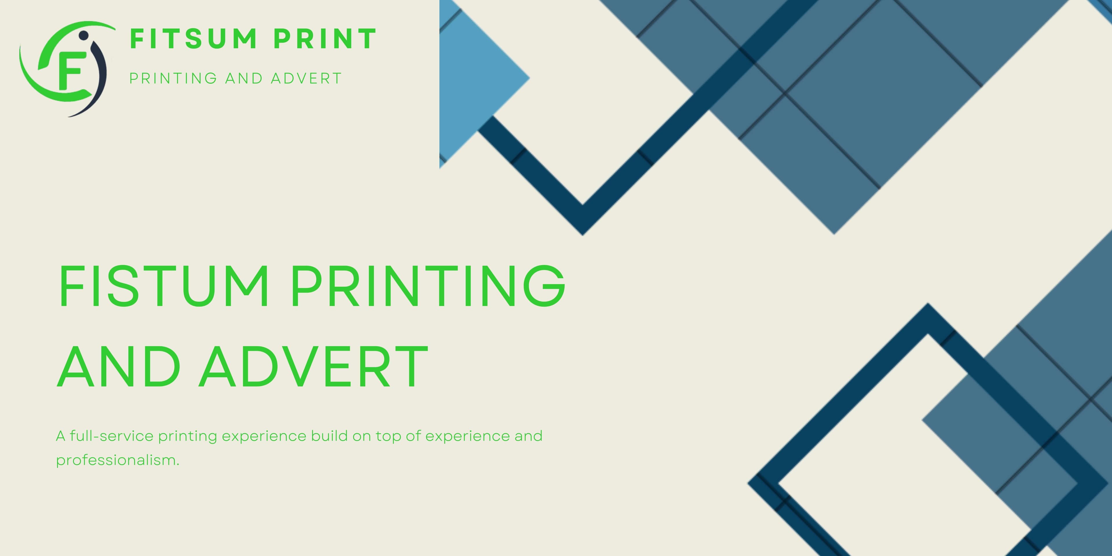 Fitsum Print & Advertising